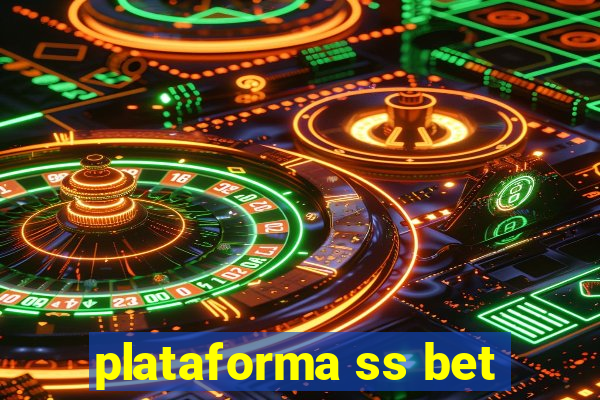 plataforma ss bet